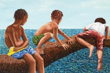 beach 26 Oil Paintings